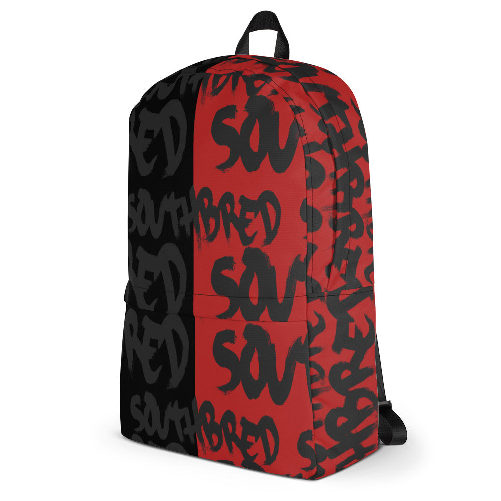 BRED ELEVENTH PAINT Backpack