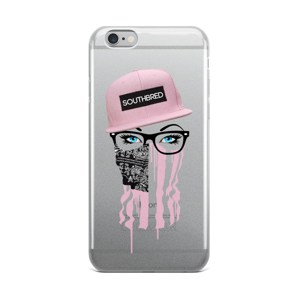 SOUTHBRED LO iPhone Case