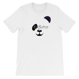 HALF MOON PAN Short-Sleeve Unisex T-Shirt