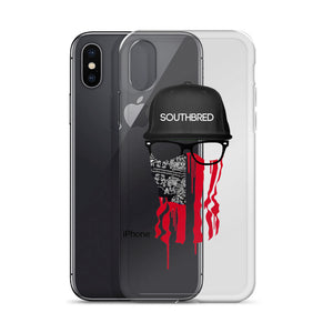 SOUTHBRED iPhone Case
