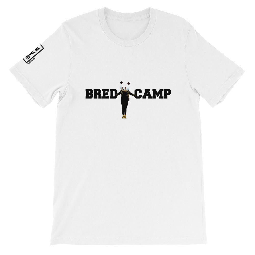 BREDBEAR BRAND Short-Sleeve Unisex T-Shirt