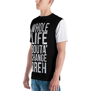 LIFECHANGE Men's T-shirt