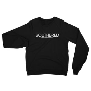 SOUTHBRED Unisex California Fleece Raglan Sweatshirt