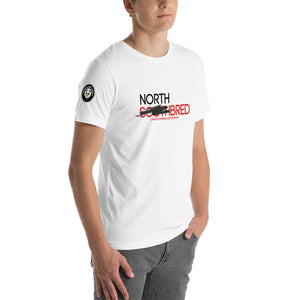 AUTO CORRECT BRED Short-Sleeve Unisex T-Shirt