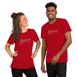 BREDCAMP BRAND Short-Sleeve Unisex T-Shirt