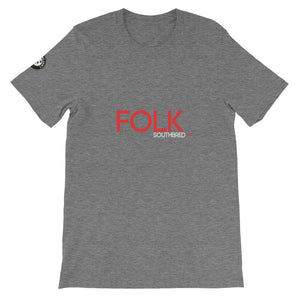 FOLK Short-Sleeve Unisex T-Shirt