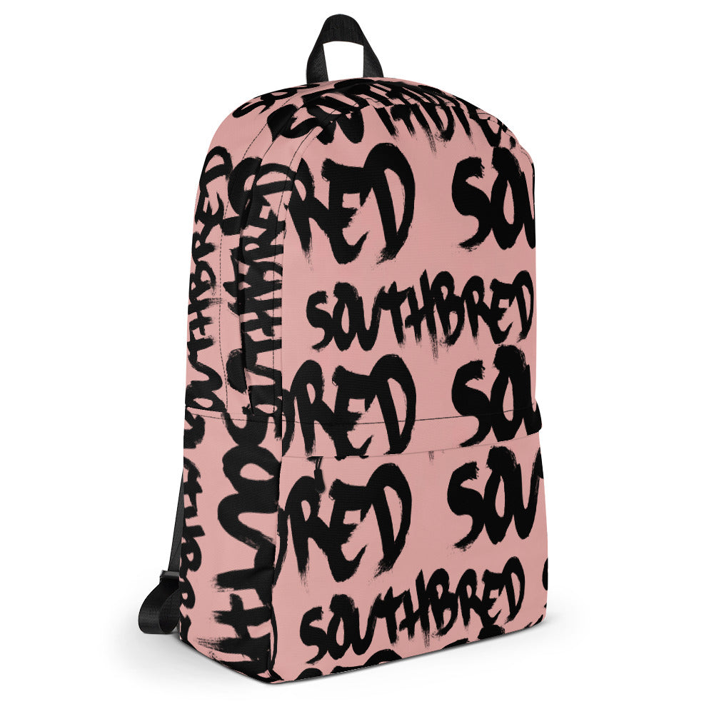 MAUVE PAINT THE SOUTH Backpack