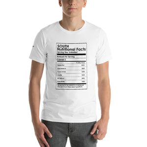 FACTS Short-Sleeve Unisex T-Shirt