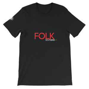 FOLK Short-Sleeve Unisex T-Shirt