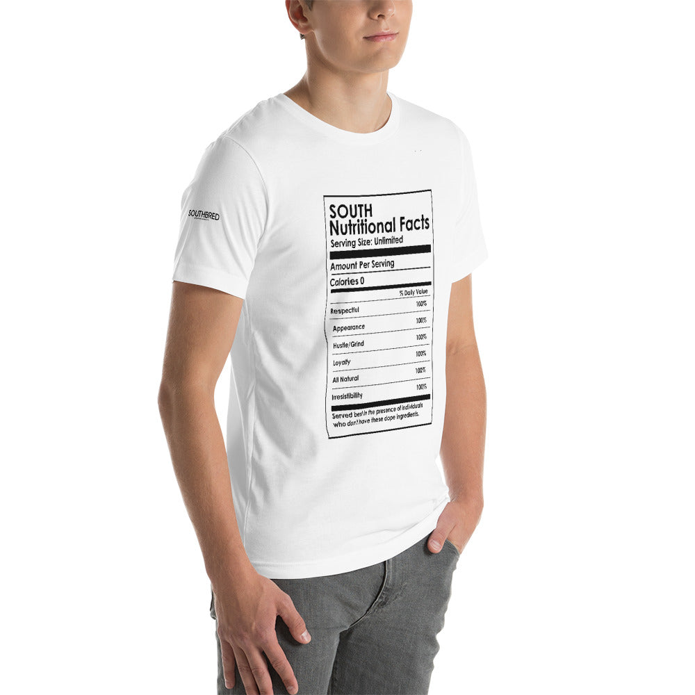 FACTS Short-Sleeve Unisex T-Shirt
