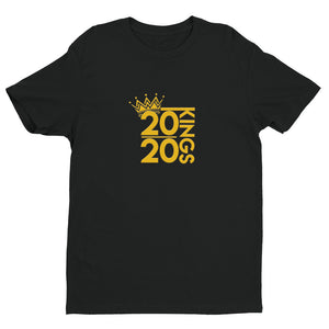 2020 KINGS Short Sleeve T-shirt